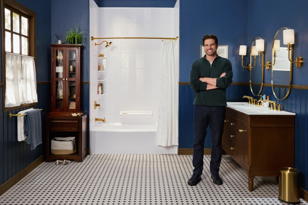 Customized Bathroom Renovation