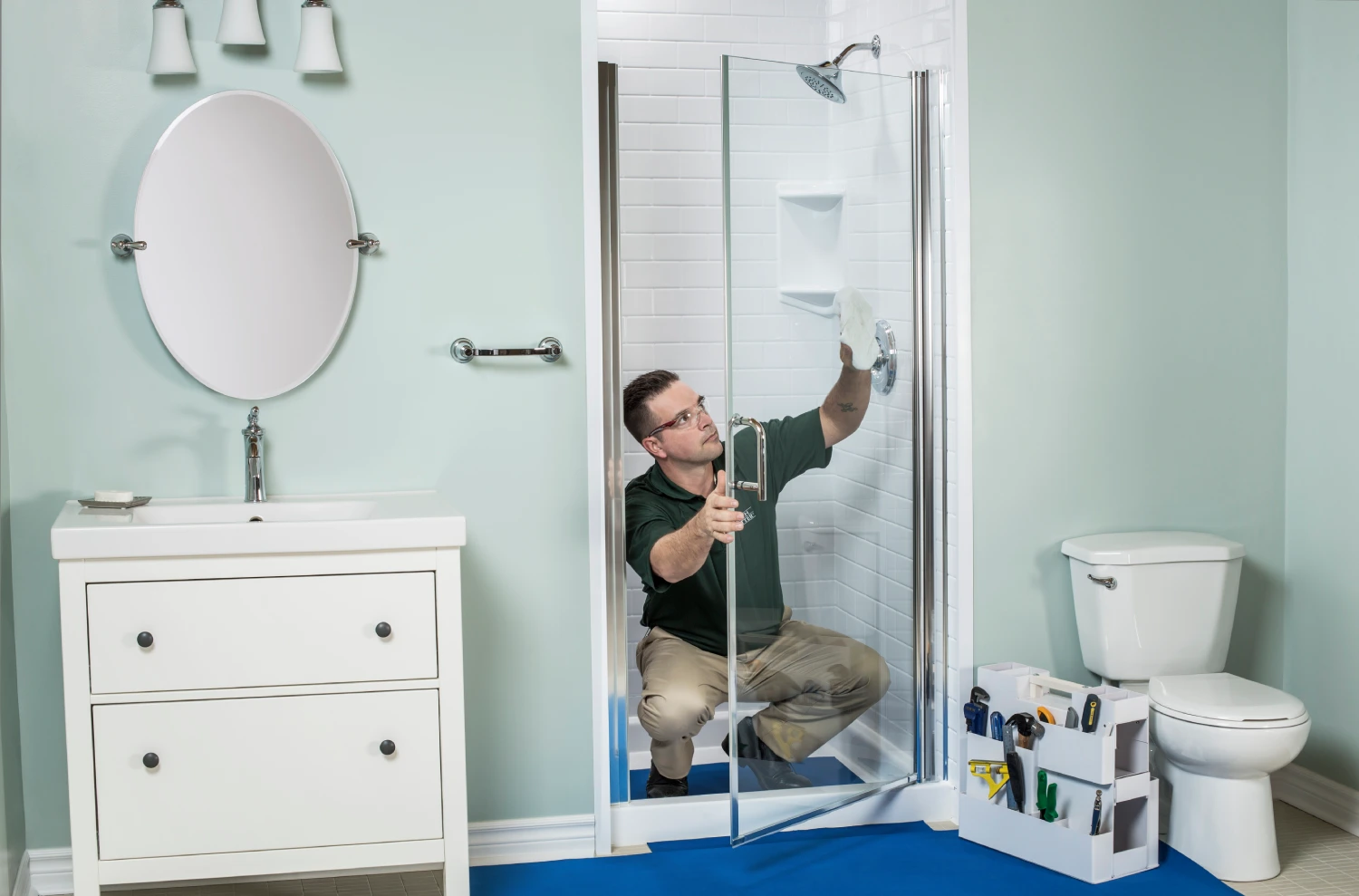 Shower Remodeling<br />
